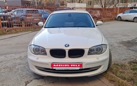 BMW 1 серия, 2008 год, 880 000 рублей, 3 фотография