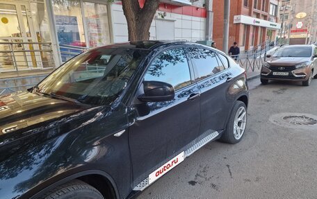 BMW X6, 2009 год, 1 740 000 рублей, 2 фотография