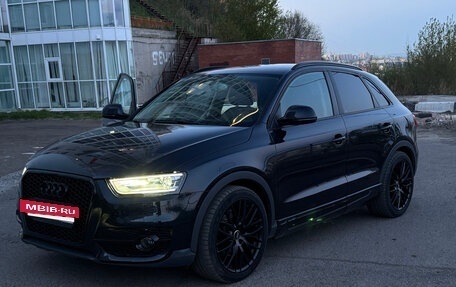 Audi Q3, 2012 год, 1 650 000 рублей, 8 фотография