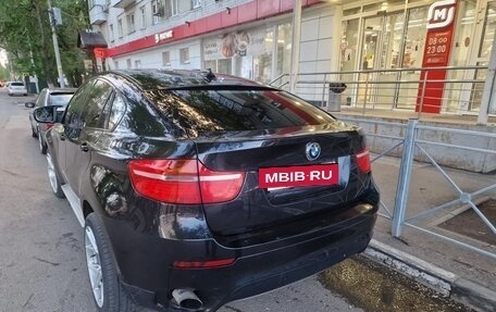 BMW X6, 2009 год, 1 740 000 рублей, 3 фотография