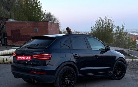 Audi Q3, 2012 год, 1 650 000 рублей, 2 фотография