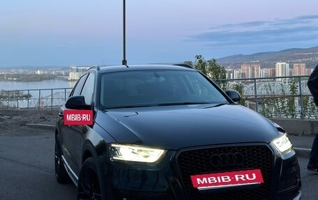Audi Q3, 2012 год, 1 650 000 рублей, 5 фотография
