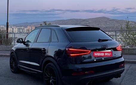 Audi Q3, 2012 год, 1 650 000 рублей, 6 фотография