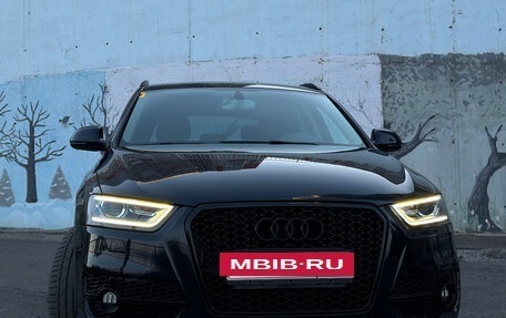 Audi Q3, 2012 год, 1 650 000 рублей, 3 фотография