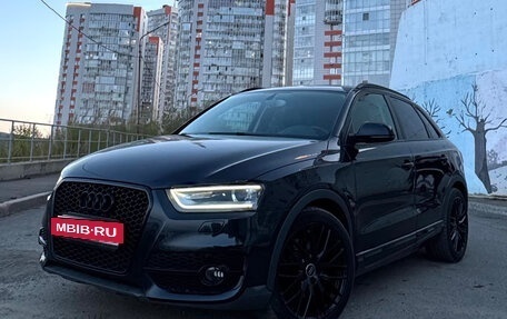 Audi Q3, 2012 год, 1 650 000 рублей, 7 фотография