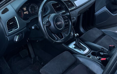 Audi Q3, 2012 год, 1 650 000 рублей, 14 фотография