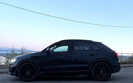 Audi Q3, 2012 год, 1 650 000 рублей, 12 фотография