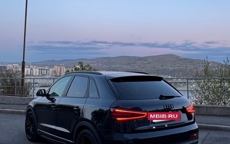 Audi Q3, 2012 год, 1 650 000 рублей, 9 фотография