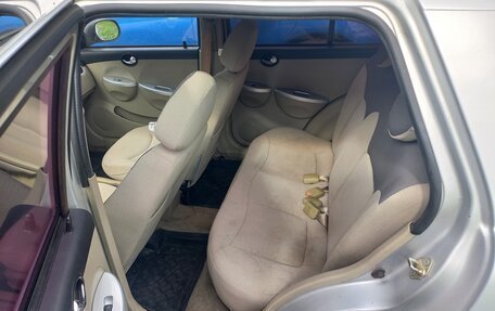 Lifan Smily I (330) рестайлинг, 2013 год, 119 000 рублей, 5 фотография
