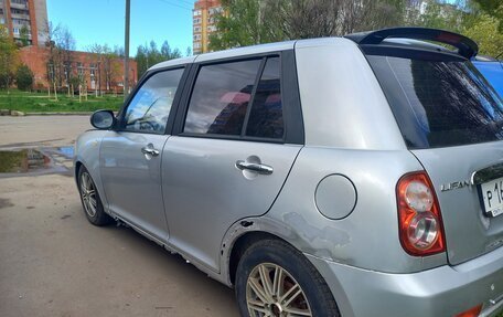 Lifan Smily I (330) рестайлинг, 2013 год, 119 000 рублей, 9 фотография