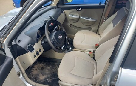 Lifan Smily I (330) рестайлинг, 2013 год, 119 000 рублей, 4 фотография