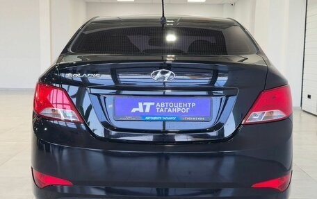 Hyundai Solaris II рестайлинг, 2016 год, 1 095 000 рублей, 6 фотография