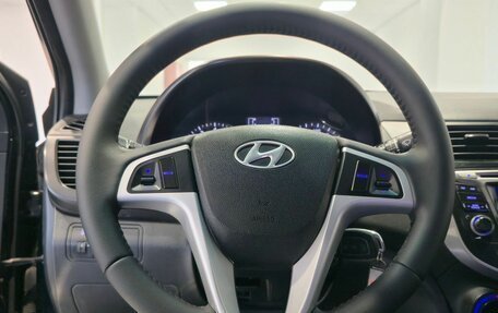 Hyundai Solaris II рестайлинг, 2016 год, 1 095 000 рублей, 14 фотография
