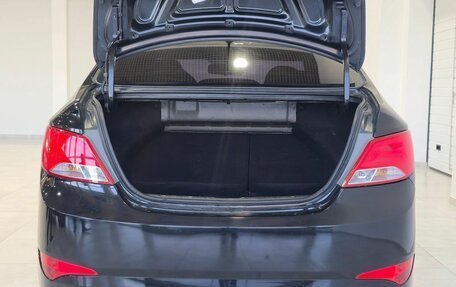 Hyundai Solaris II рестайлинг, 2016 год, 1 095 000 рублей, 7 фотография