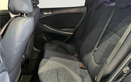 Hyundai Solaris II рестайлинг, 2016 год, 1 095 000 рублей, 12 фотография