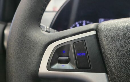 Hyundai Solaris II рестайлинг, 2016 год, 1 095 000 рублей, 16 фотография