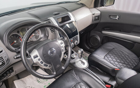 Nissan X-Trail, 2007 год, 1 169 000 рублей, 9 фотография