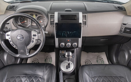 Nissan X-Trail, 2007 год, 1 169 000 рублей, 11 фотография