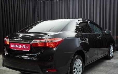 Toyota Corolla, 2013 год, 1 299 000 рублей, 4 фотография