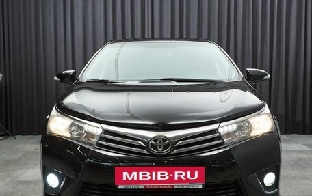 Toyota Corolla, 2013 год, 1 299 000 рублей, 2 фотография