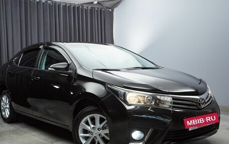 Toyota Corolla, 2013 год, 1 299 000 рублей, 3 фотография