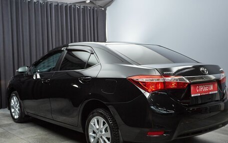 Toyota Corolla, 2013 год, 1 299 000 рублей, 6 фотография