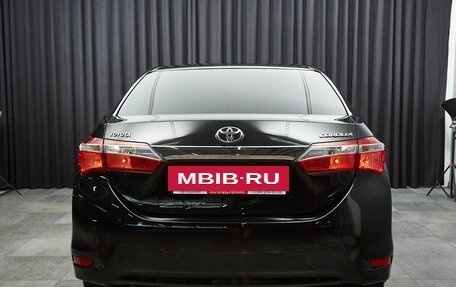 Toyota Corolla, 2013 год, 1 299 000 рублей, 5 фотография