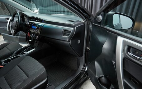 Toyota Corolla, 2013 год, 1 299 000 рублей, 11 фотография