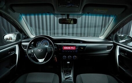Toyota Corolla, 2013 год, 1 299 000 рублей, 7 фотография