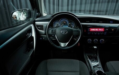 Toyota Corolla, 2013 год, 1 299 000 рублей, 19 фотография