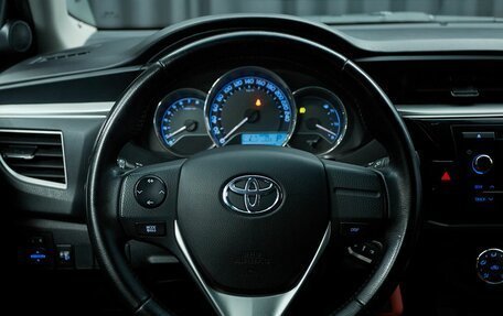 Toyota Corolla, 2013 год, 1 299 000 рублей, 20 фотография