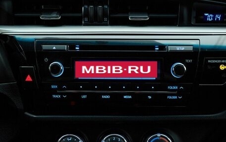Toyota Corolla, 2013 год, 1 299 000 рублей, 22 фотография