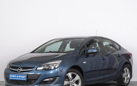 Opel Astra J, 2012 год, 799 000 рублей, 2 фотография