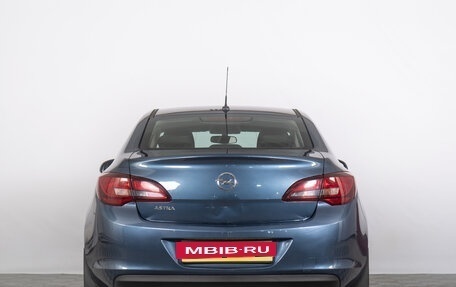 Opel Astra J, 2012 год, 799 000 рублей, 5 фотография