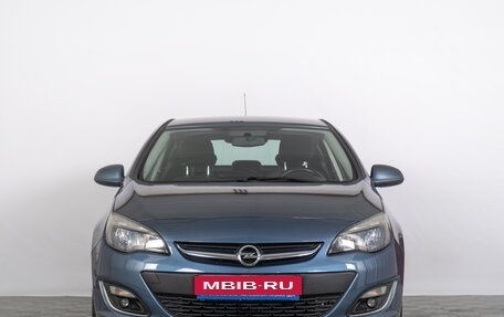 Opel Astra J, 2012 год, 799 000 рублей, 4 фотография