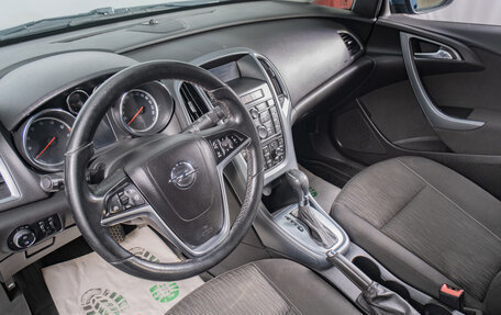 Opel Astra J, 2012 год, 799 000 рублей, 9 фотография