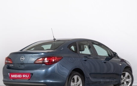 Opel Astra J, 2012 год, 799 000 рублей, 7 фотография