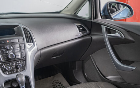 Opel Astra J, 2012 год, 799 000 рублей, 12 фотография
