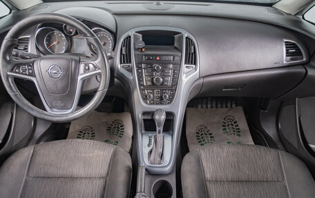 Opel Astra J, 2012 год, 799 000 рублей, 11 фотография