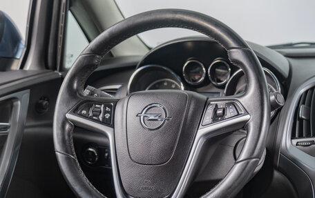 Opel Astra J, 2012 год, 799 000 рублей, 13 фотография