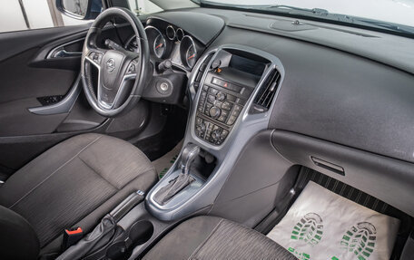 Opel Astra J, 2012 год, 799 000 рублей, 18 фотография