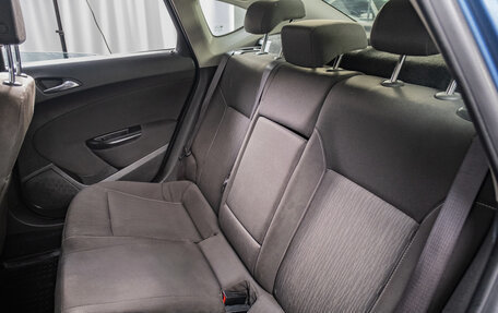 Opel Astra J, 2012 год, 799 000 рублей, 19 фотография