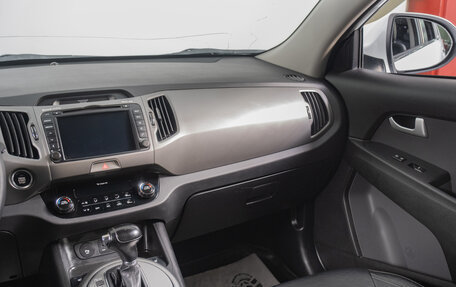 KIA Sportage III, 2014 год, 1 579 000 рублей, 12 фотография