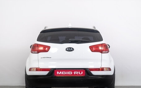 KIA Sportage III, 2014 год, 1 579 000 рублей, 5 фотография