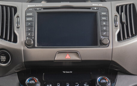 KIA Sportage III, 2014 год, 1 579 000 рублей, 16 фотография