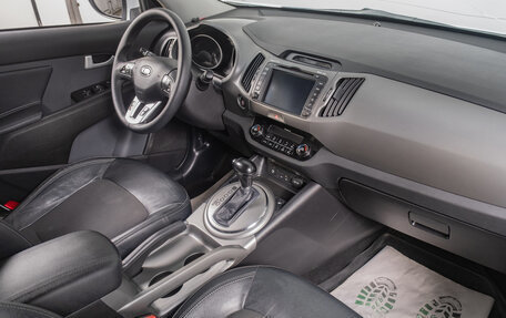 KIA Sportage III, 2014 год, 1 579 000 рублей, 18 фотография