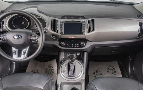 KIA Sportage III, 2014 год, 1 579 000 рублей, 11 фотография