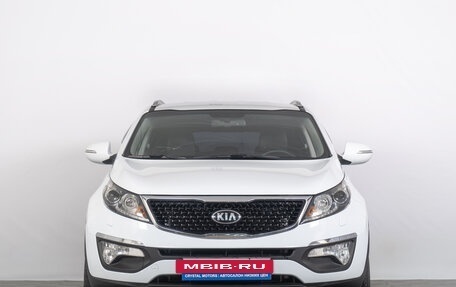 KIA Sportage III, 2014 год, 1 579 000 рублей, 4 фотография