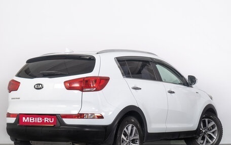 KIA Sportage III, 2014 год, 1 579 000 рублей, 7 фотография