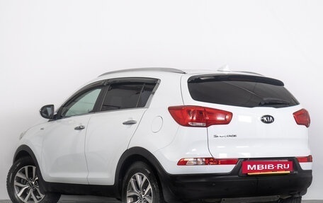 KIA Sportage III, 2014 год, 1 579 000 рублей, 6 фотография